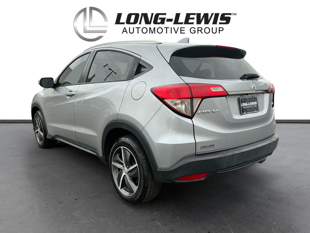 Used 2022 Honda HR-V EX image 4