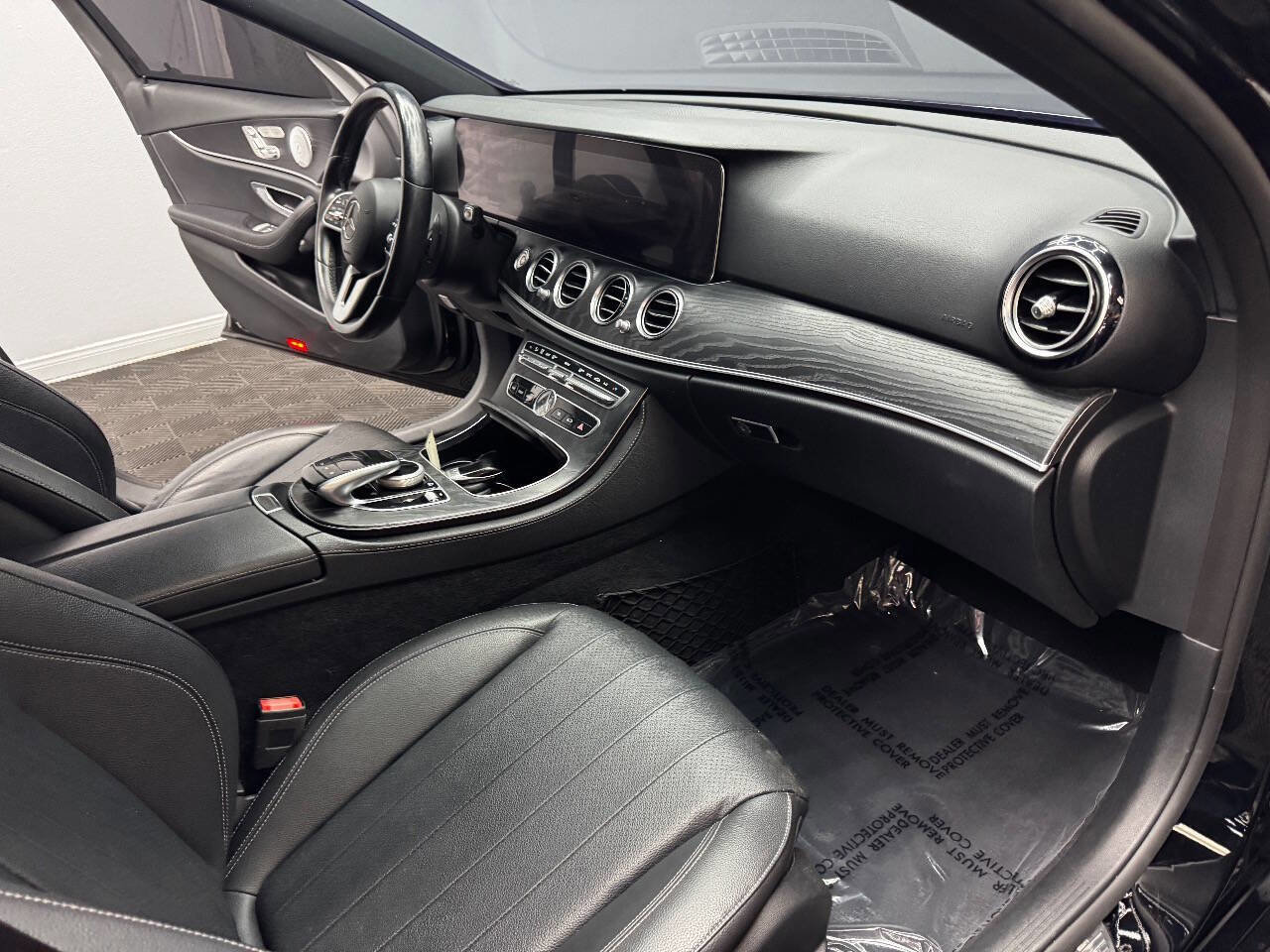 Used 2020 Mercedes-Benz E 350 Sedan image 56