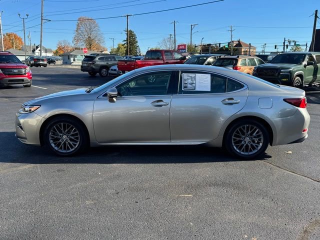 Used 2018 Lexus ES 350 350 image 4