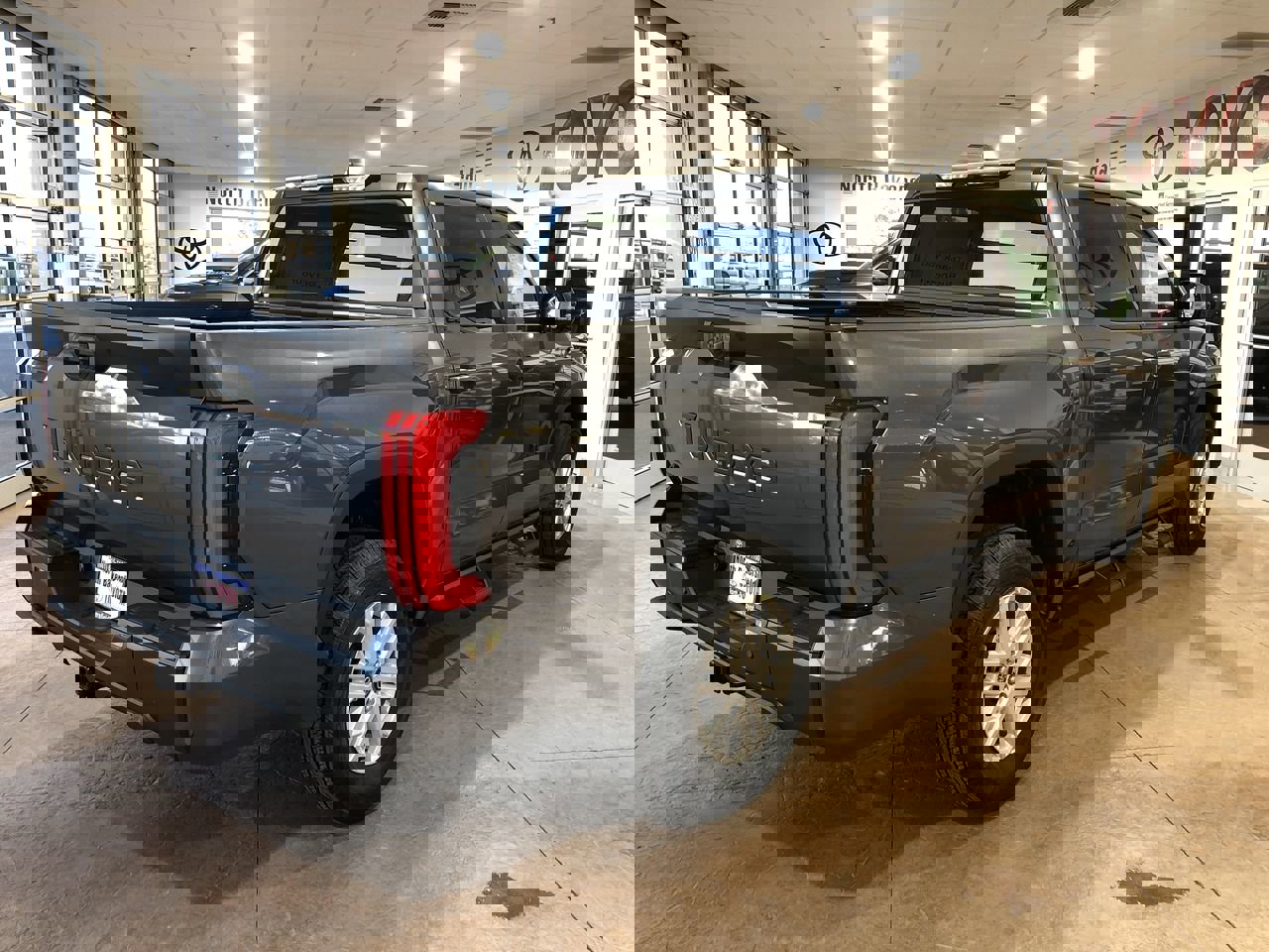 New 2025 Toyota Tundra SR5 image 2