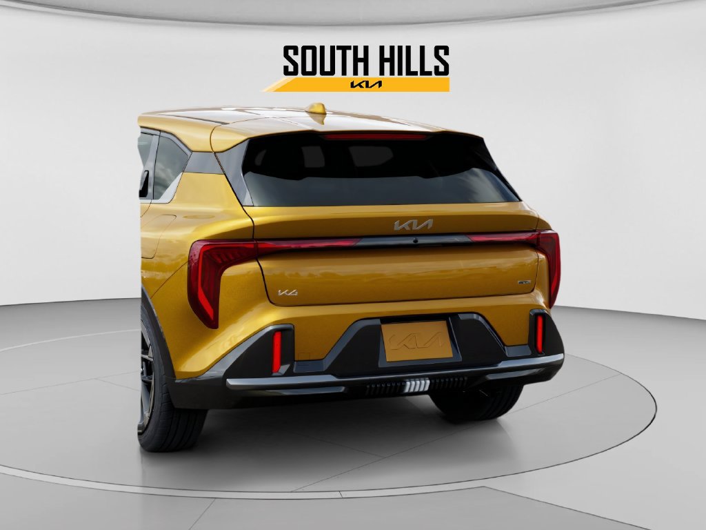 New 2026 Kia K4 GT-Line FWD image 13