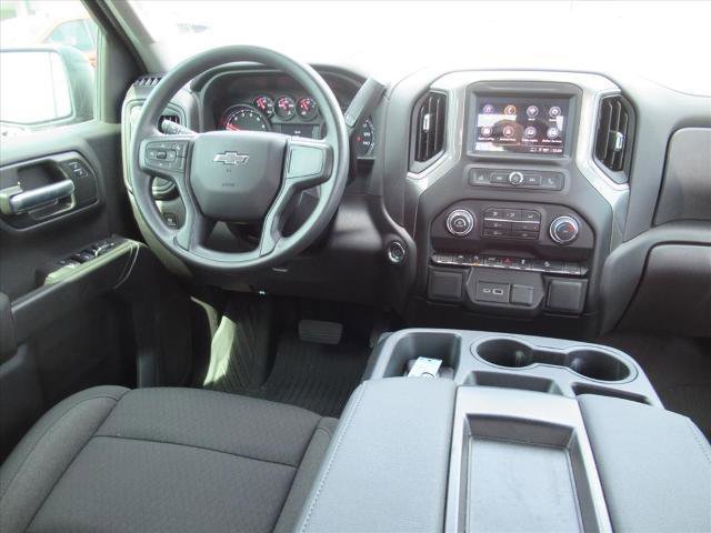 Used 2026 Chevrolet Silverado 1500 Custom Trail Boss image 13