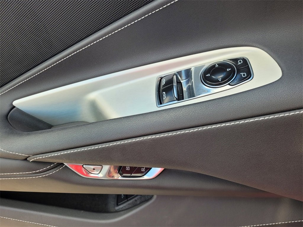 Used 2023 Chevrolet Corvette Stingray Coupe w/ 1LT image 22