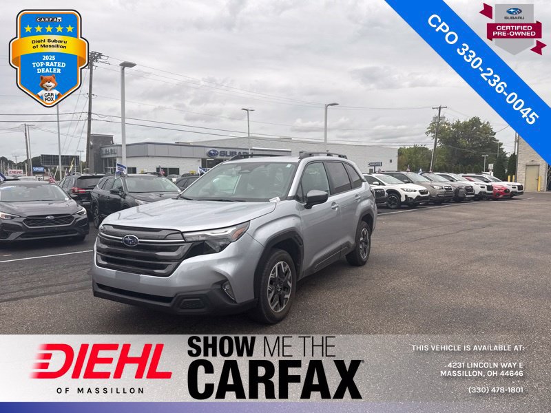 Used 2026 Subaru Forester Premium w/ Premium/Limited Package AWD/4WD image 5
