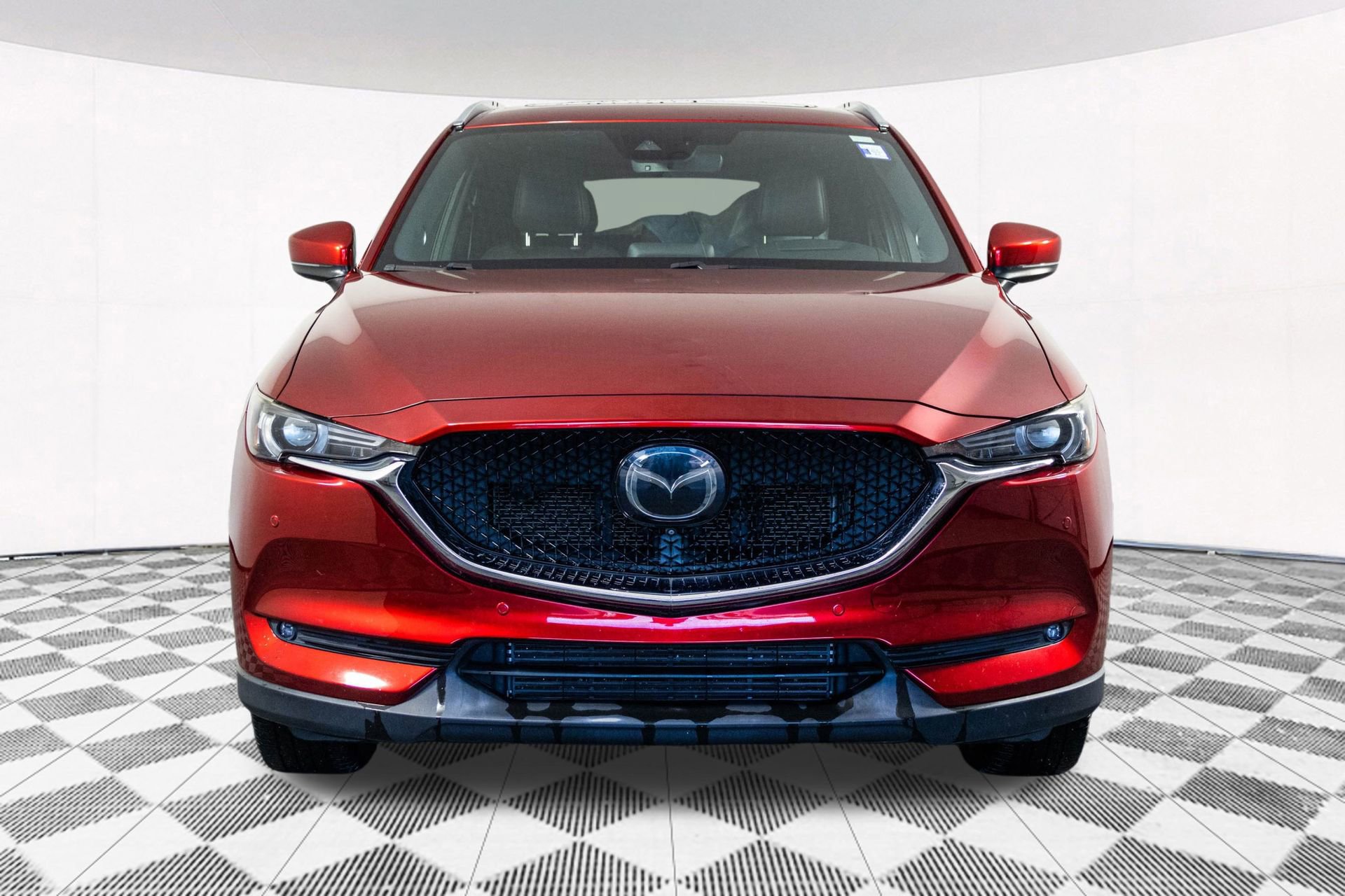 Used 2019 MAZDA CX-5 Signature image 8