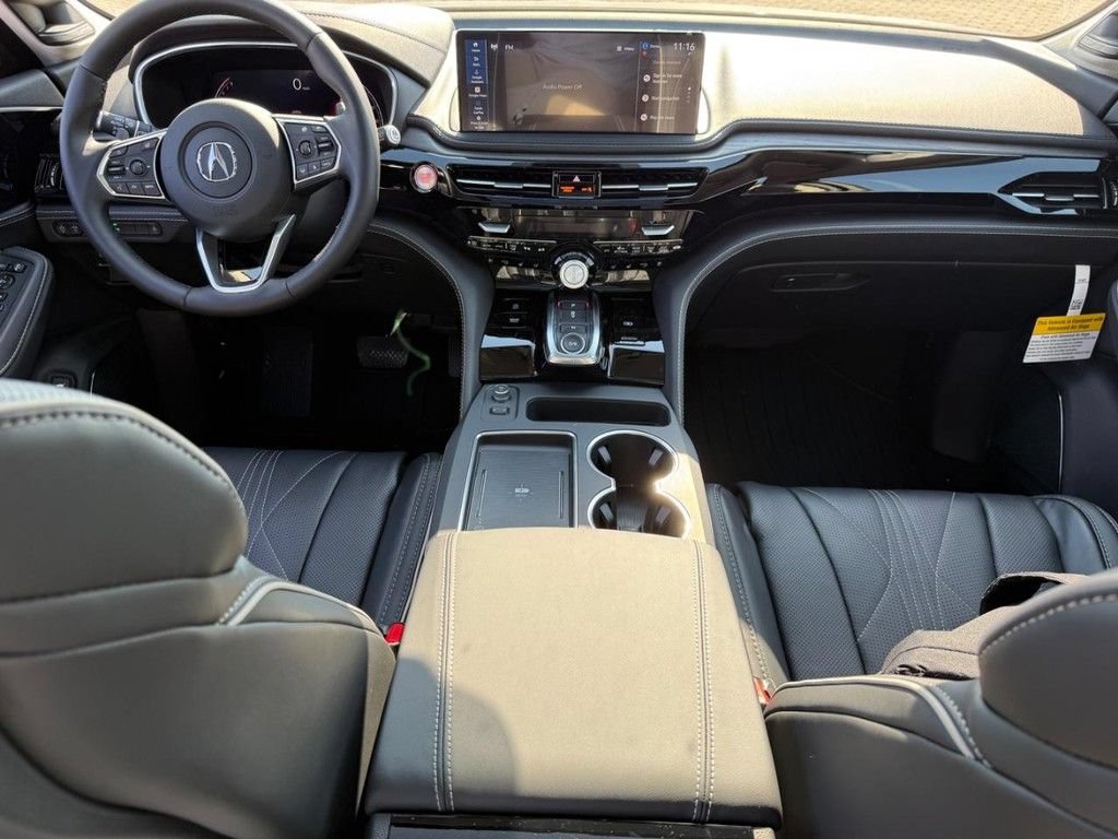 Certified 2026 Acura MDX w/ Advance Package AWD/4WD image 7