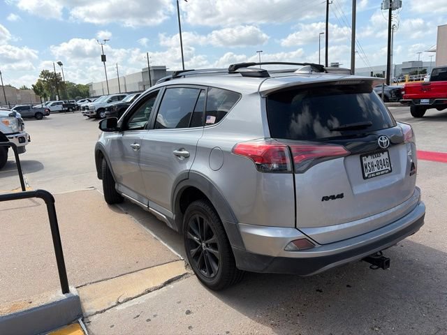 Used 2018 Toyota RAV4 Adventure AWD/4WD image 9