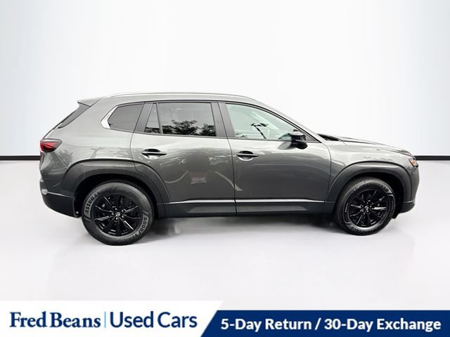 Used 2025 MAZDA CX-50 AWD 2.5 S w/ Preferred Package image 10