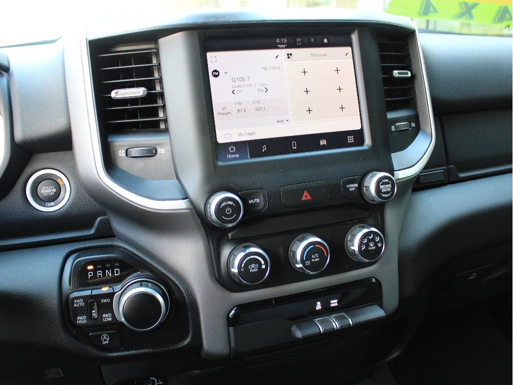 Used 2022 RAM 1500 Big Horn image 21