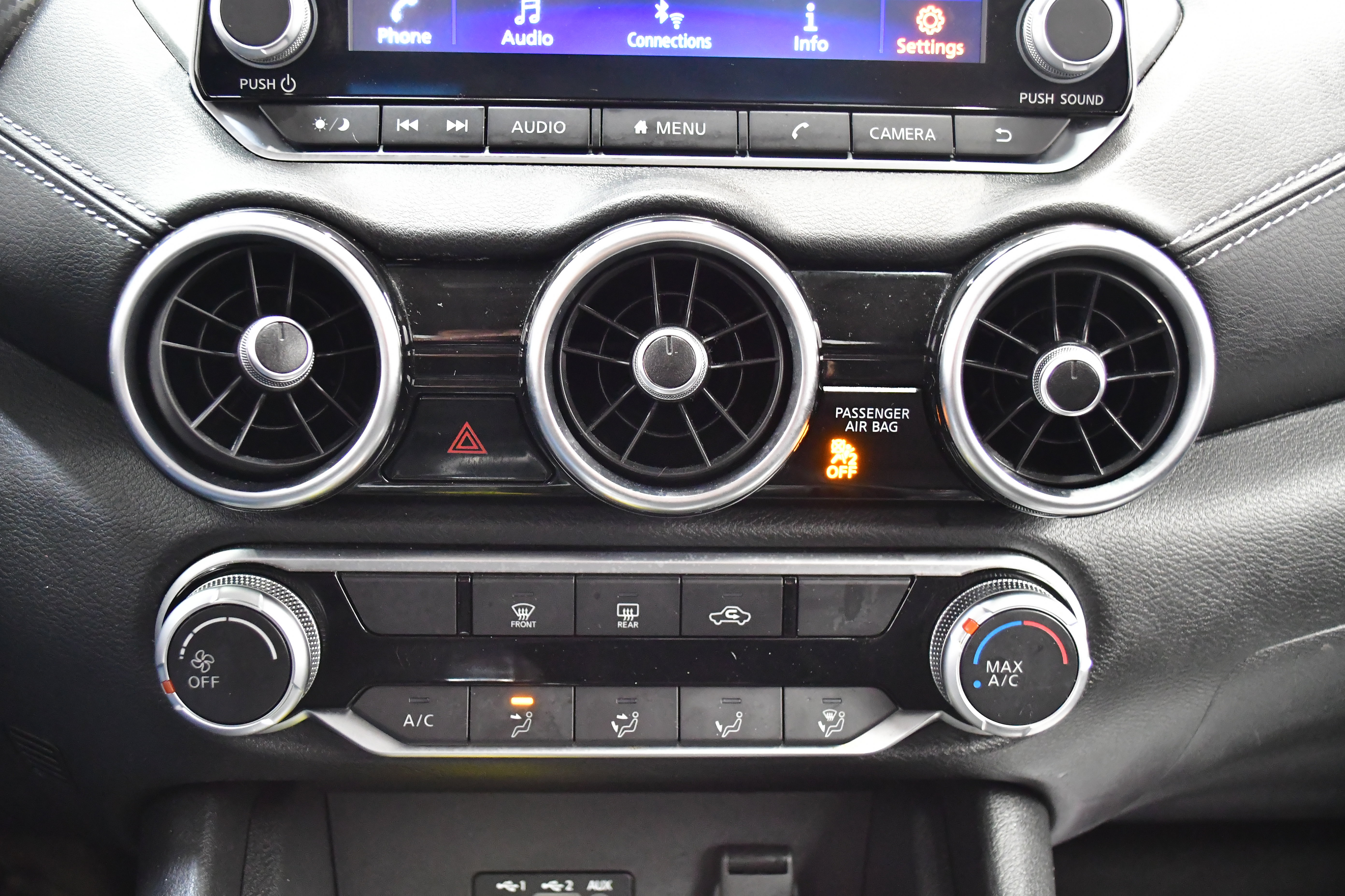 Used 2023 Nissan Sentra SV image 24