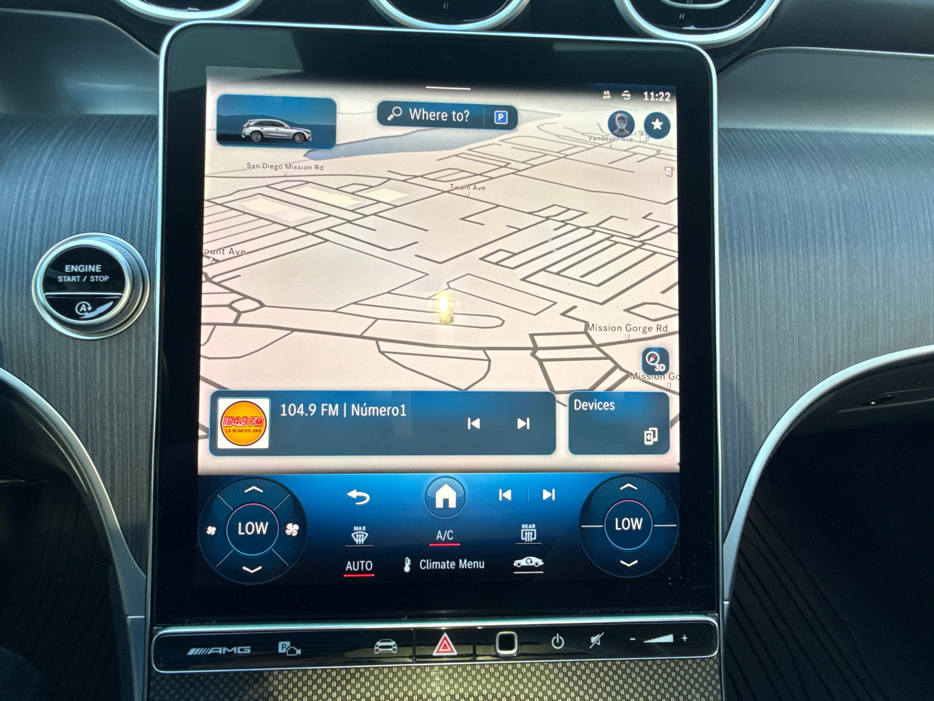 Used 2024 Mercedes-Benz GLC 43 AMG 4MATIC image 27