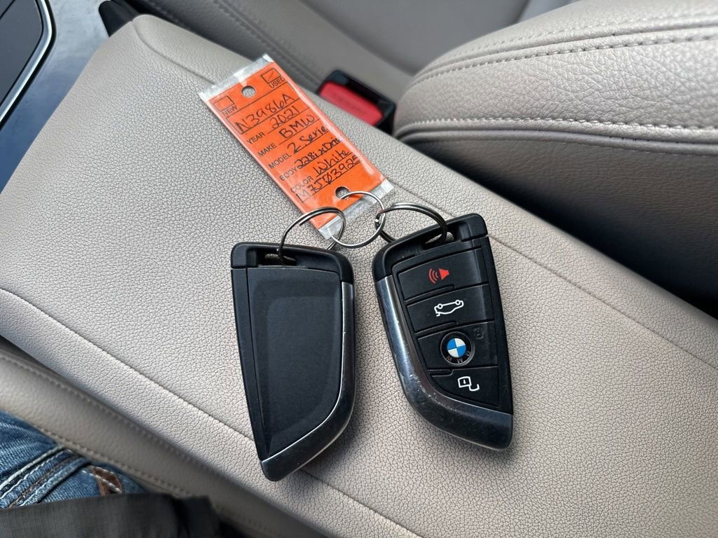 Used 2021 BMW 228i xDrive Gran Coupe 228i xDrive image 46