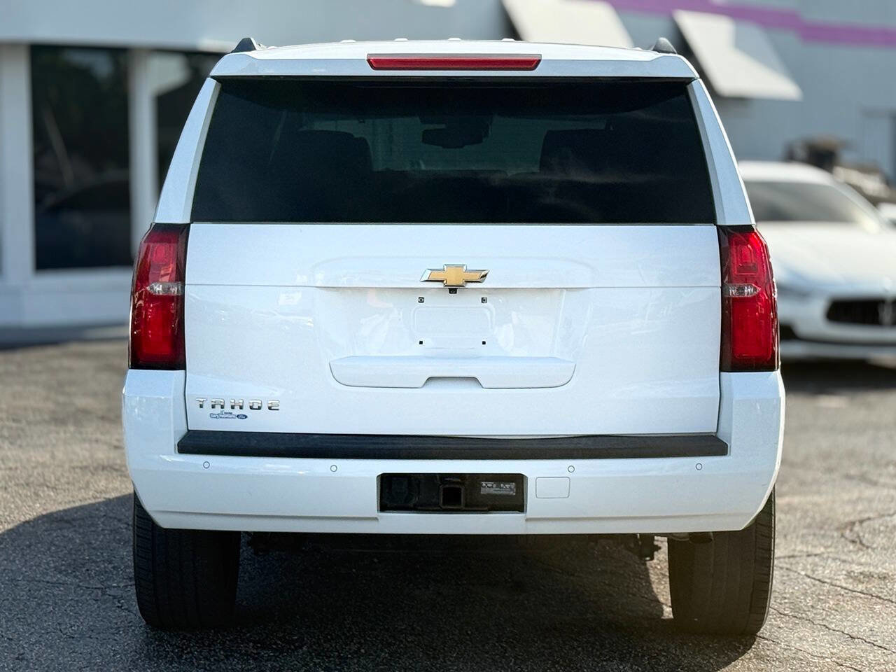 Used 2015 Chevrolet Tahoe LT image 7