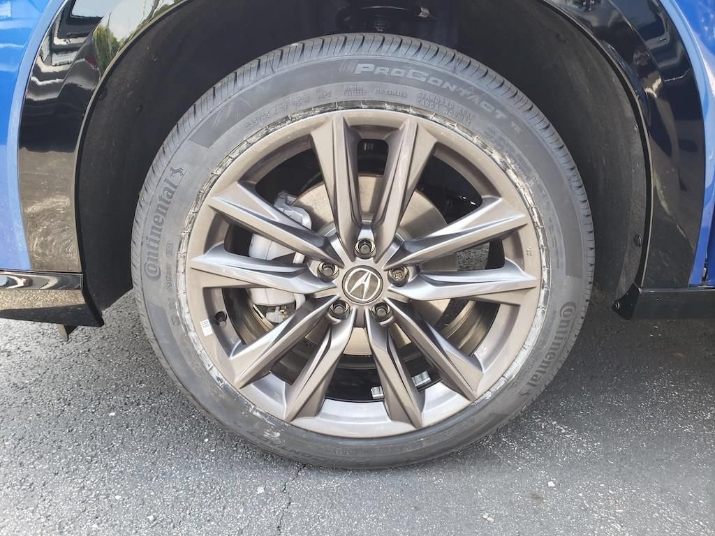 Certified 2025 Acura ADX A-Spec AWD/4WD image 34