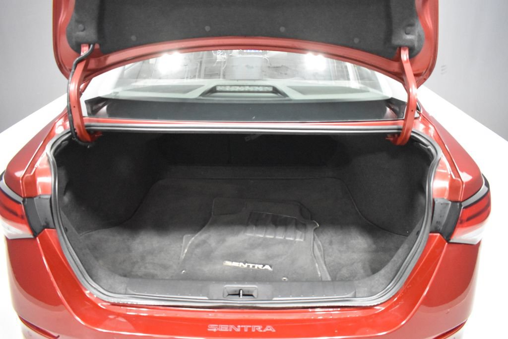 Certified 2023 Nissan Sentra SV w/ All-Weather Package FWD image 30