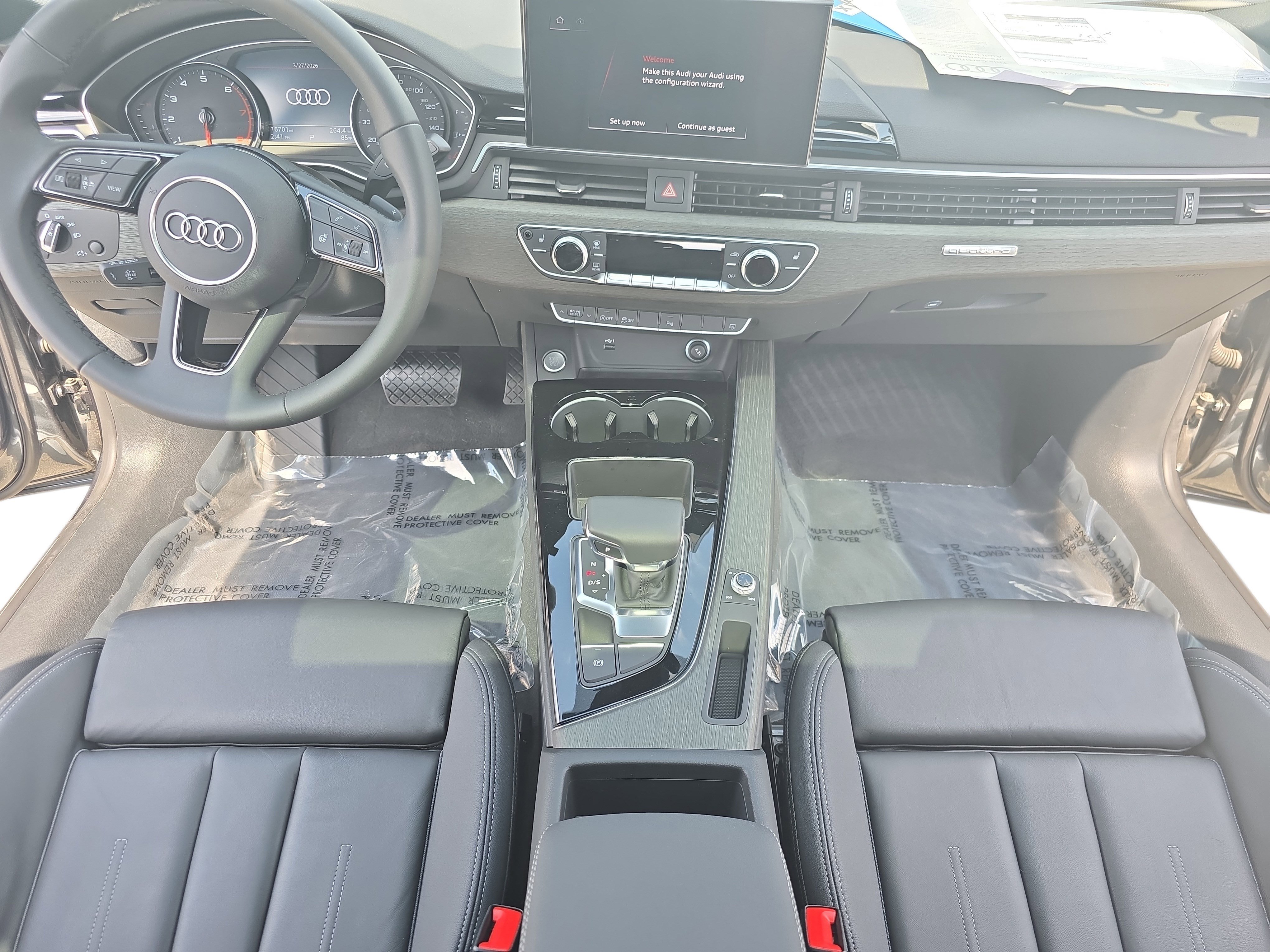 Certified 2023 Audi A5 2.0T Premium w/ Convenience Package image 9