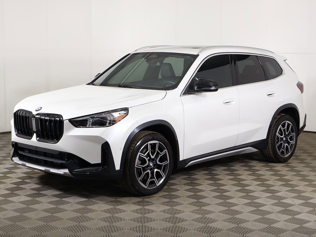 Used 2024 BMW X1 xDrive28i w/ Convenience Package image 8