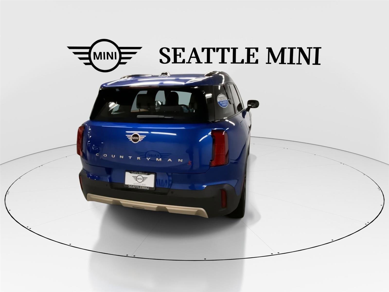 Certified 2025 MINI Cooper Countryman S image 10