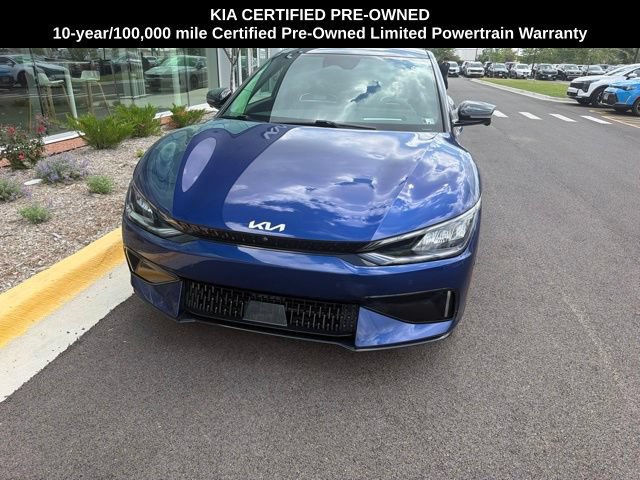 Certified 2024 Kia EV6 GT AWD/4WD image 16
