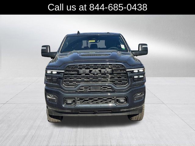 New 2026 RAM 2500 Limited image 2