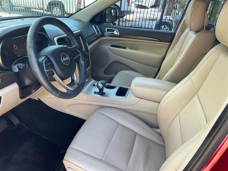 Used 2014 Jeep Grand Cherokee Laredo w/ Quick Order Package 23E RWD image 8