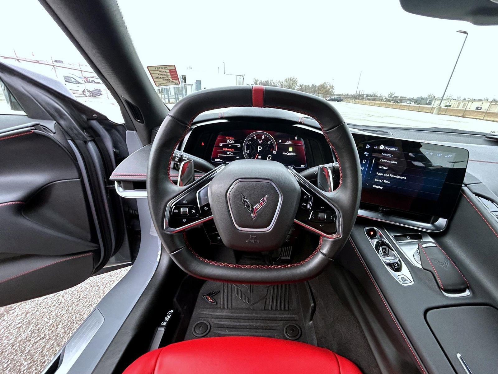 Certified 2024 Chevrolet Corvette Stingray Coupe w/ 1LT image 13