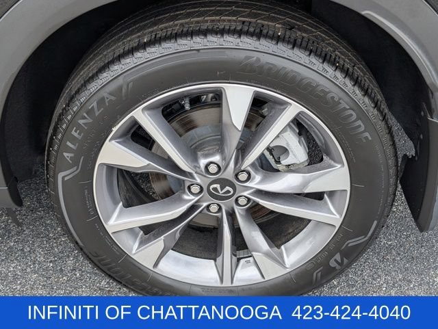 Certified 2024 INFINITI QX60 Luxe w/ Vision Package FWD image 33