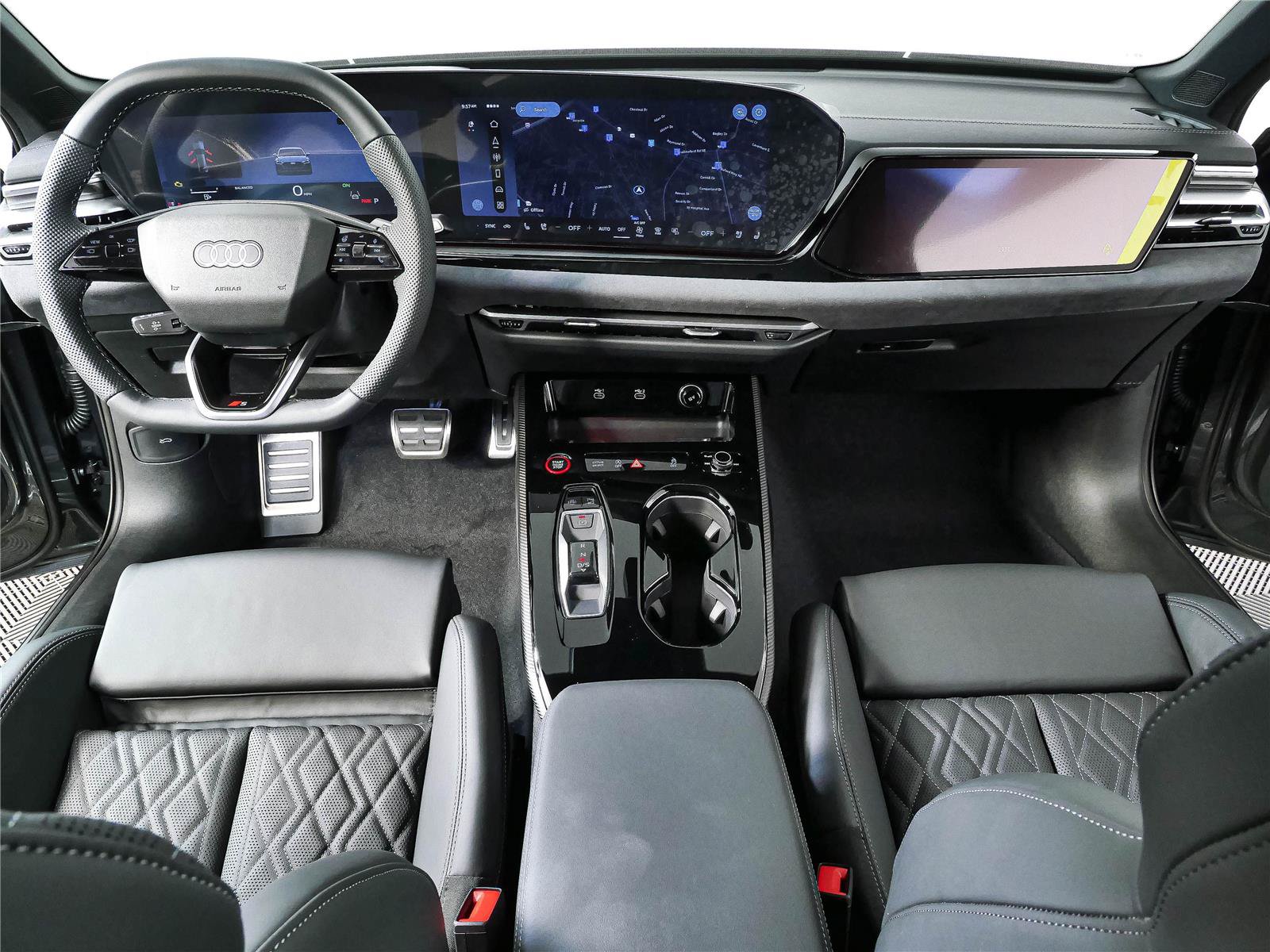 New 2026 Audi S5 Premium Plus AWD/4WD image 53