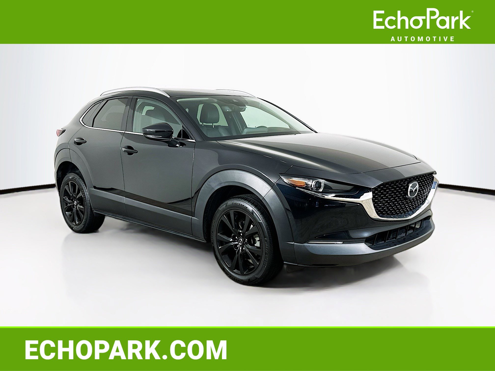 Used 2023 MAZDA CX-30 2.5 Turbo w/ Premium Package image 1