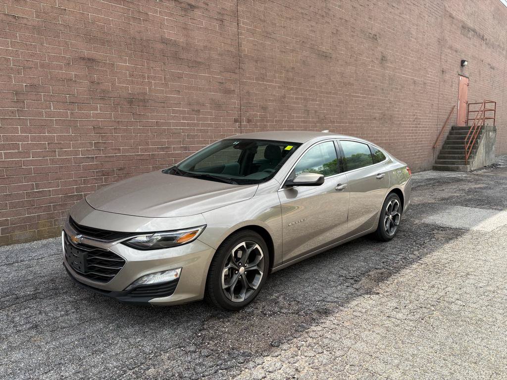 Used 2023 Chevrolet Malibu LT