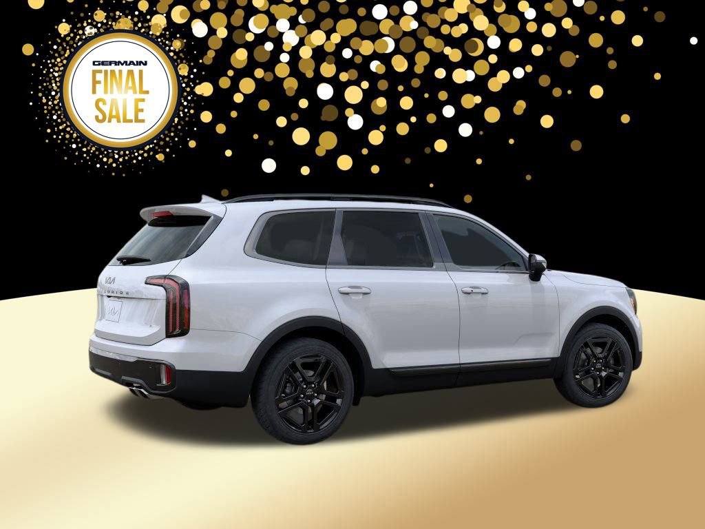 New 2025 Kia Telluride EX X-Line image 7