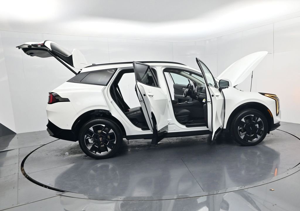 New 2026 Kia Sportage SX Prestige image 58