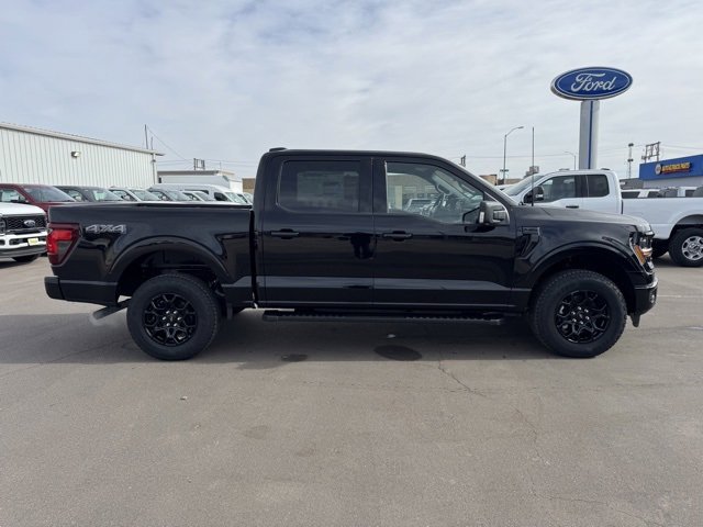 New 2025 Ford F150 XLT w/ Equipment Group 302A MID image 2