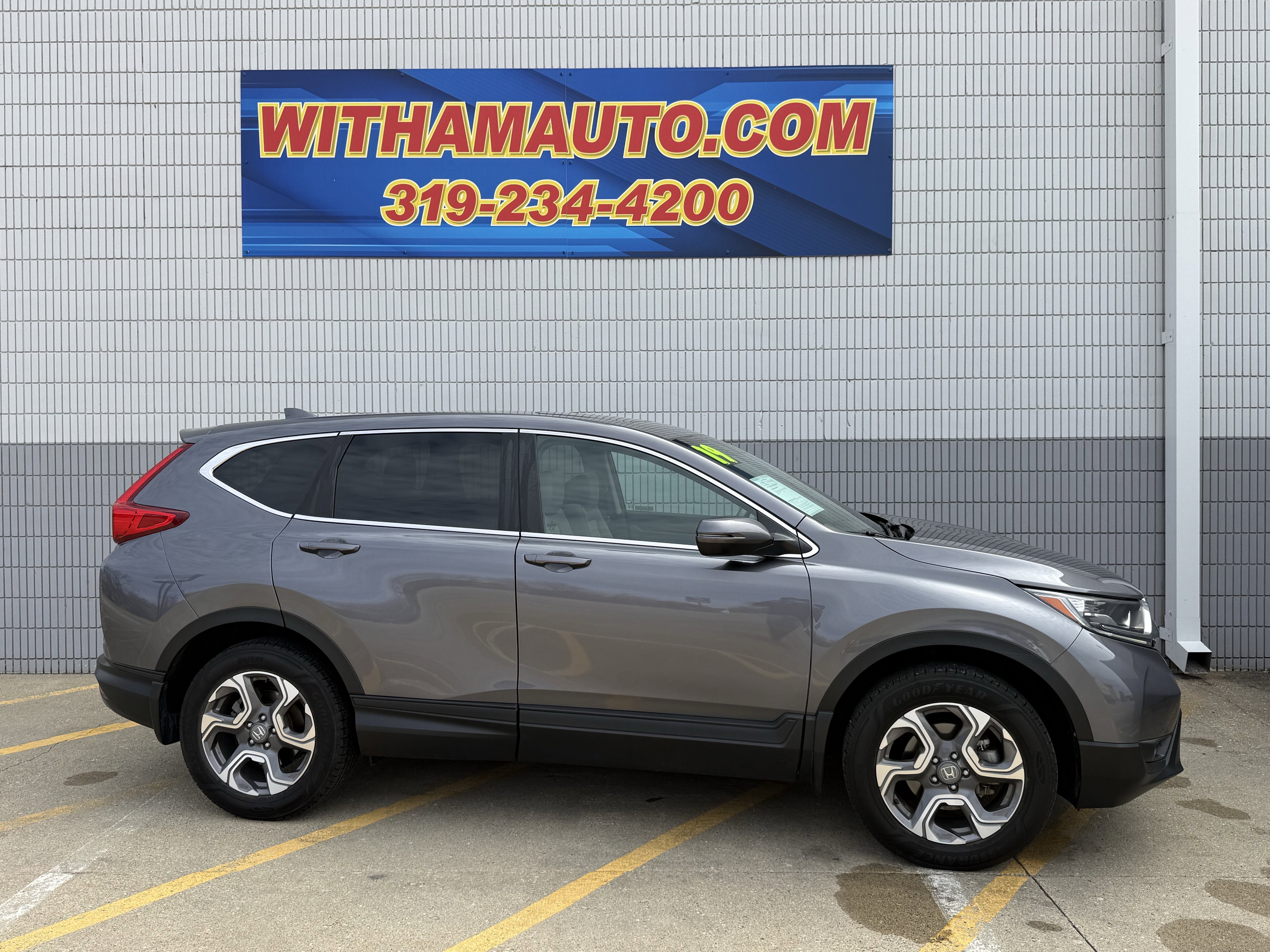 Used 2019 Honda CR-V EX image 3
