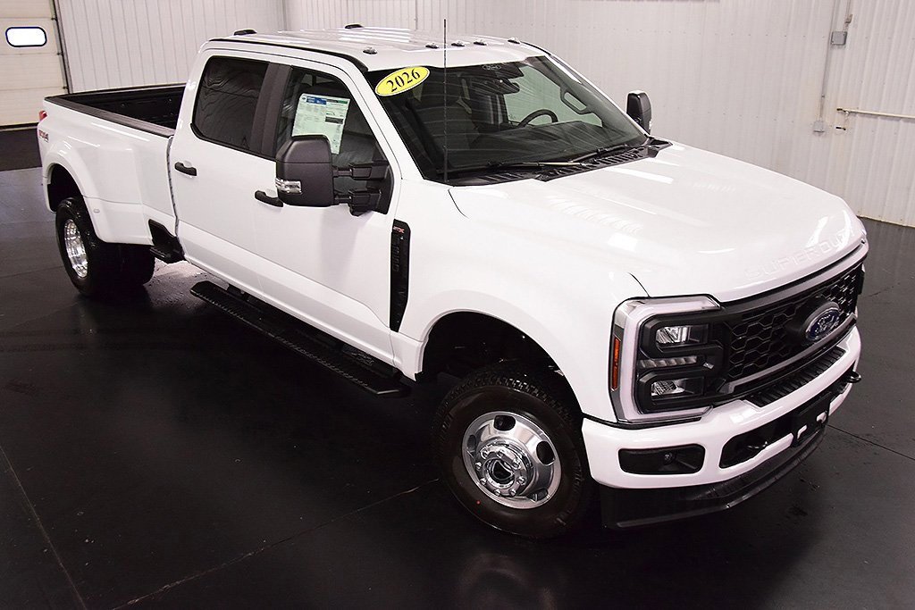 New 2026 Ford F350 XL image 10