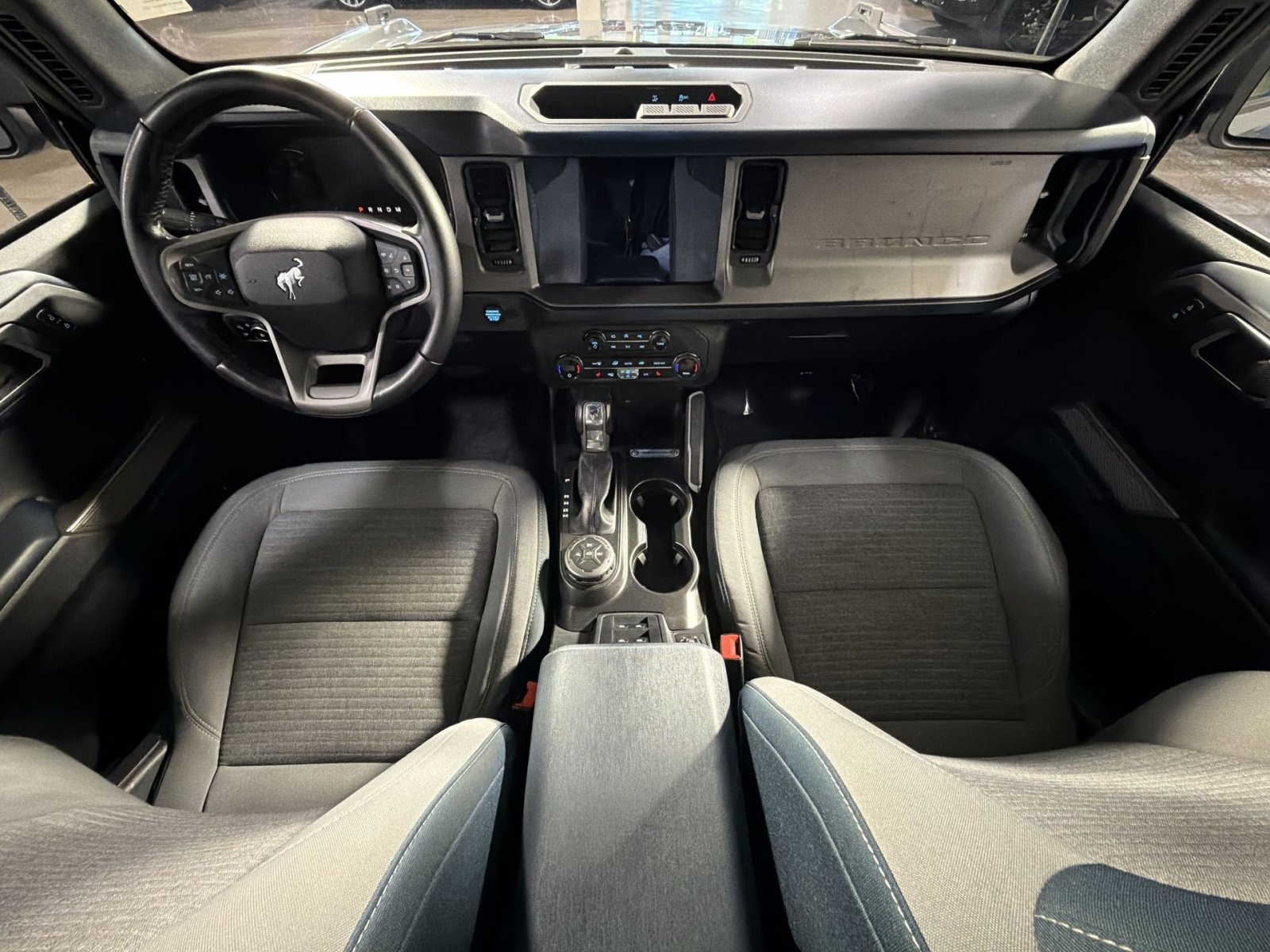Used 2023 Ford Bronco Outer Banks AWD/4WD image 35