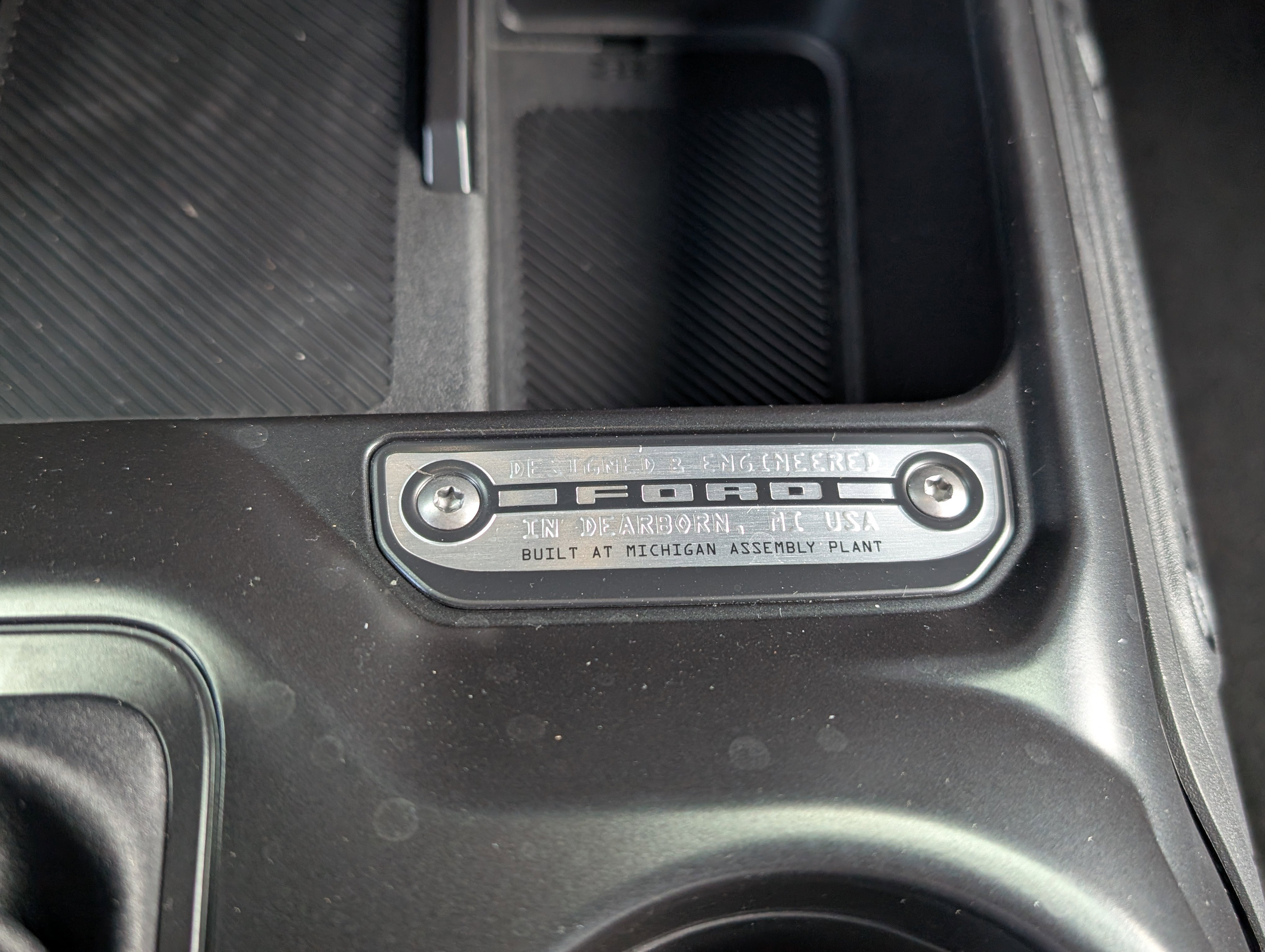New 2025 Ford Bronco Big Bend image 23