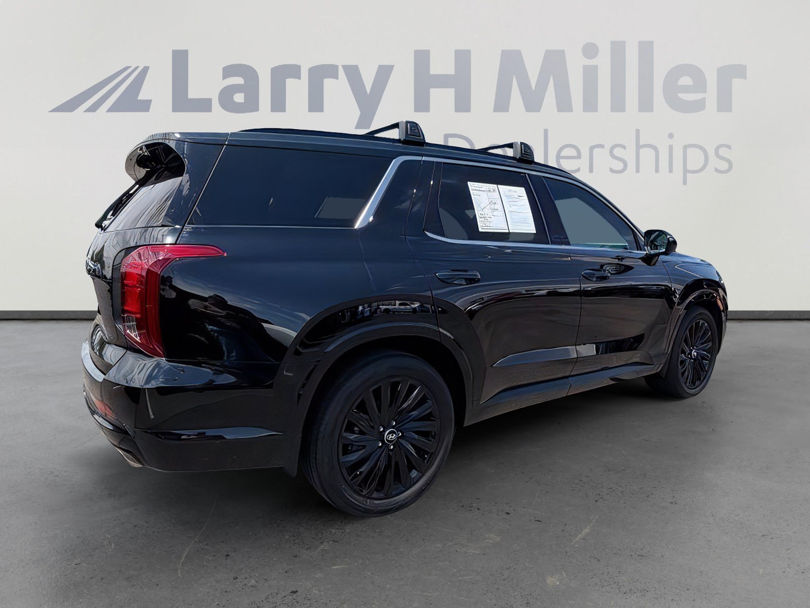 Used 2025 Hyundai Palisade Calligraphy AWD/4WD image 6