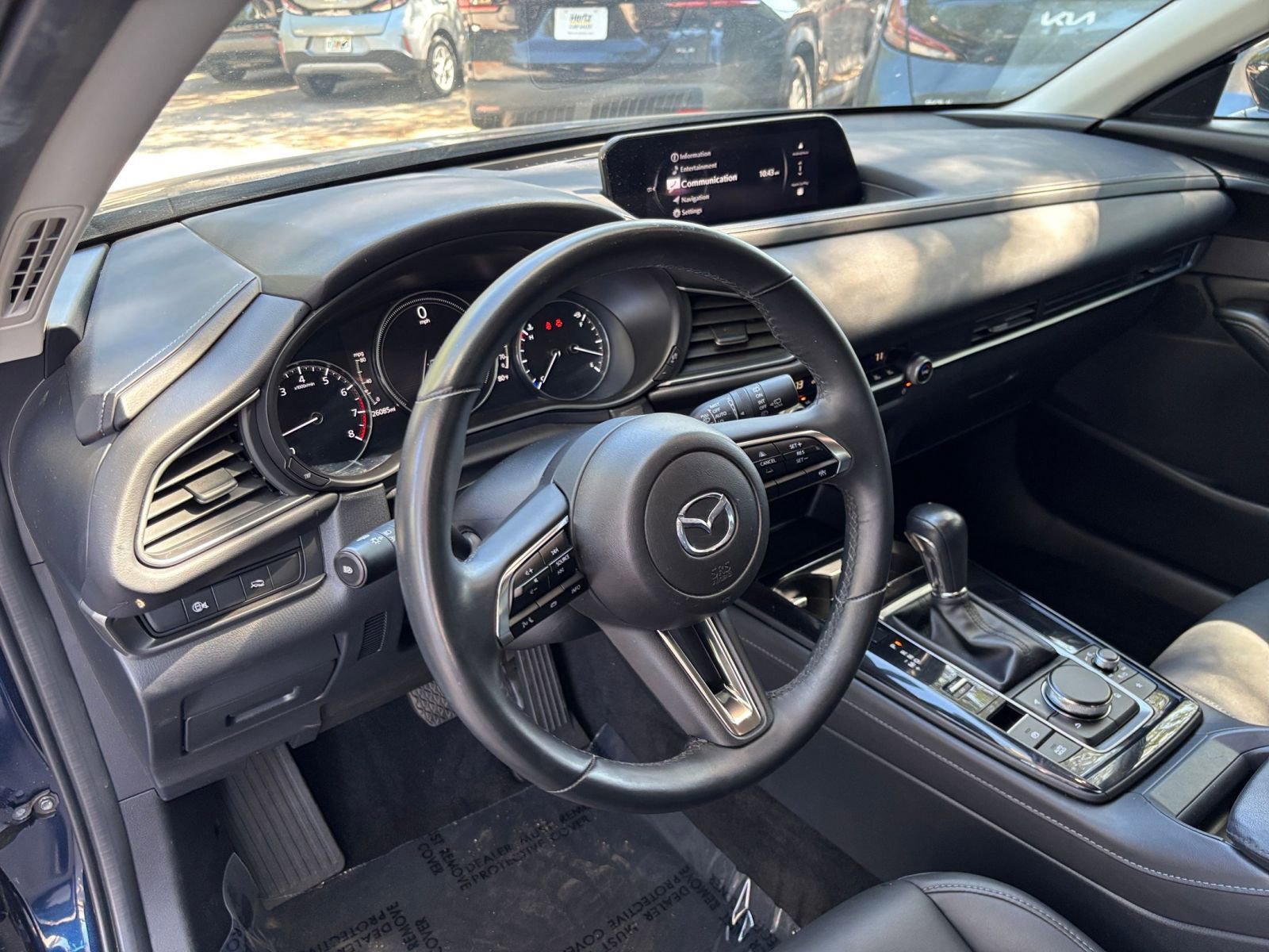 Used 2025 MAZDA CX-30 AWD 2.5 S w/ Select Sport Pkg image 34