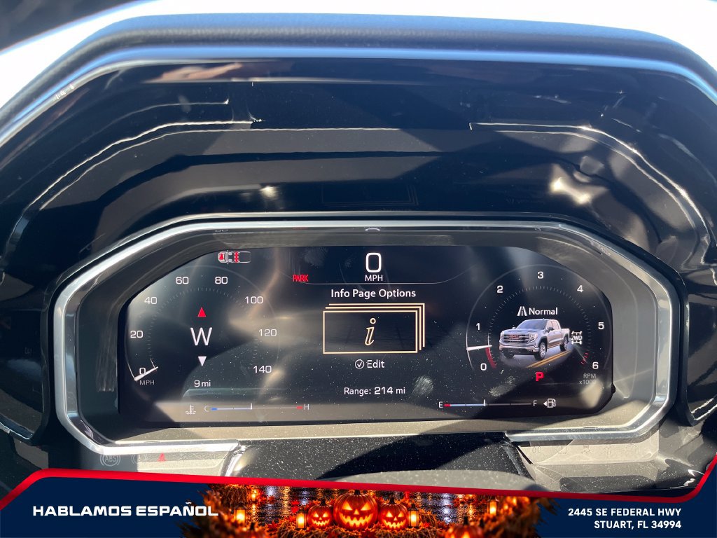 New 2026 GMC Sierra 1500 SLT w/ SLT Premium Package AWD/4WD image 27