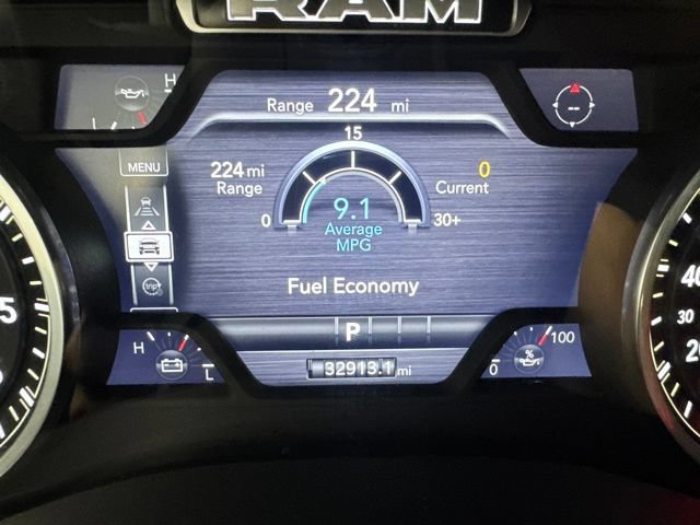 Used 2025 RAM 1500 Big Horn AWD/4WD image 35
