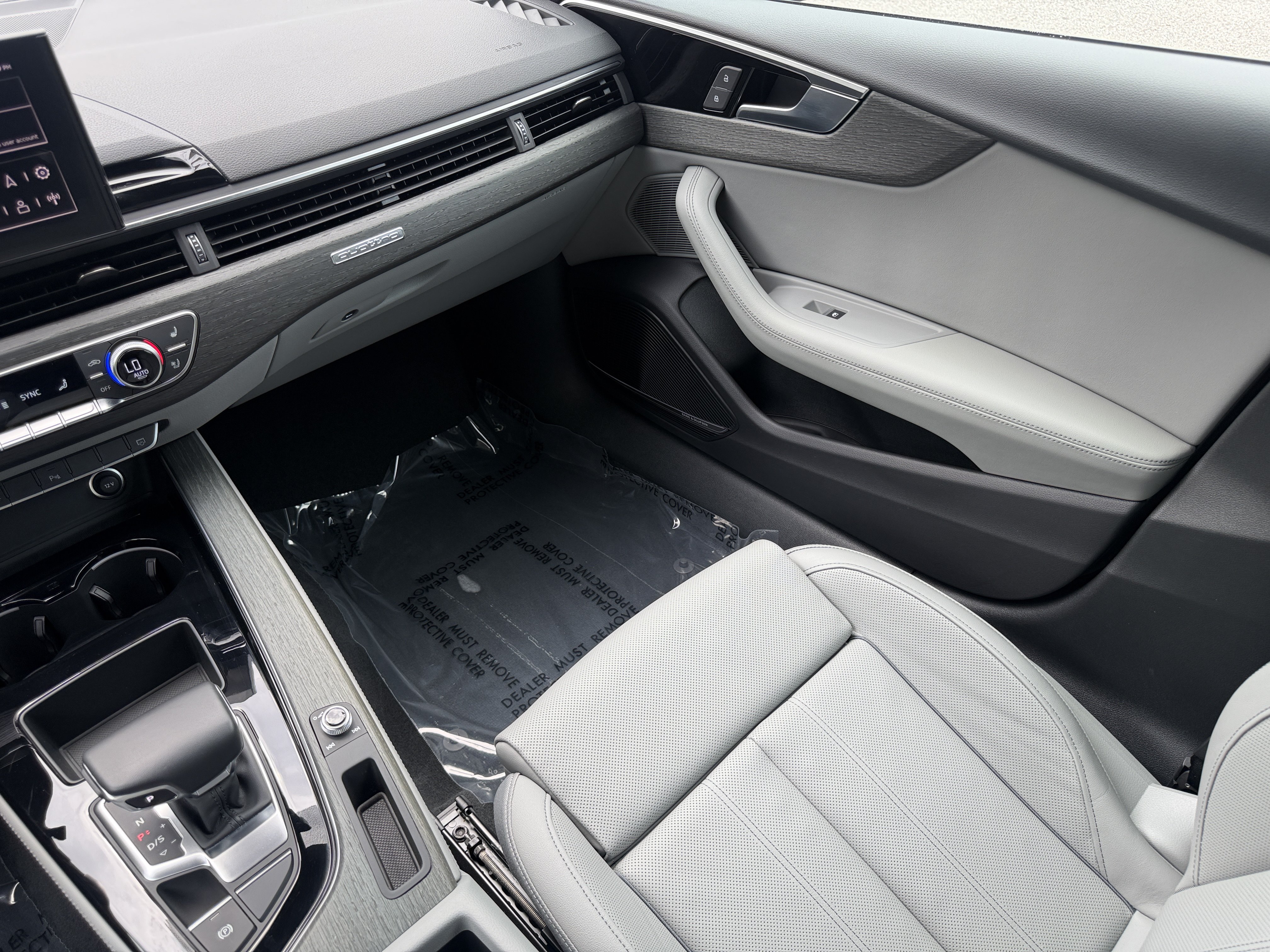 Certified 2025 Audi A5 2.0T Premium Plus w/ Premium Plus AWD/4WD image 17