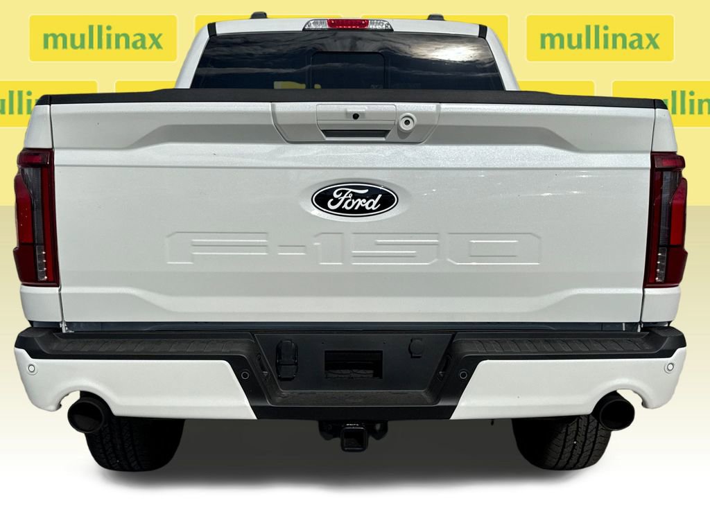 Certified 2025 Ford F150 Lariat w/ Equipment Group 501A Mid image 14