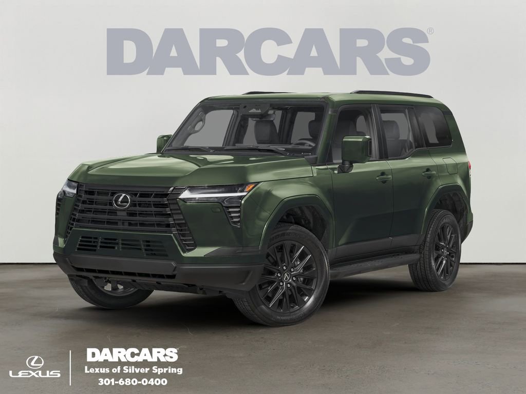 New 2026 Lexus GX 550 550 Premium+ image 1
