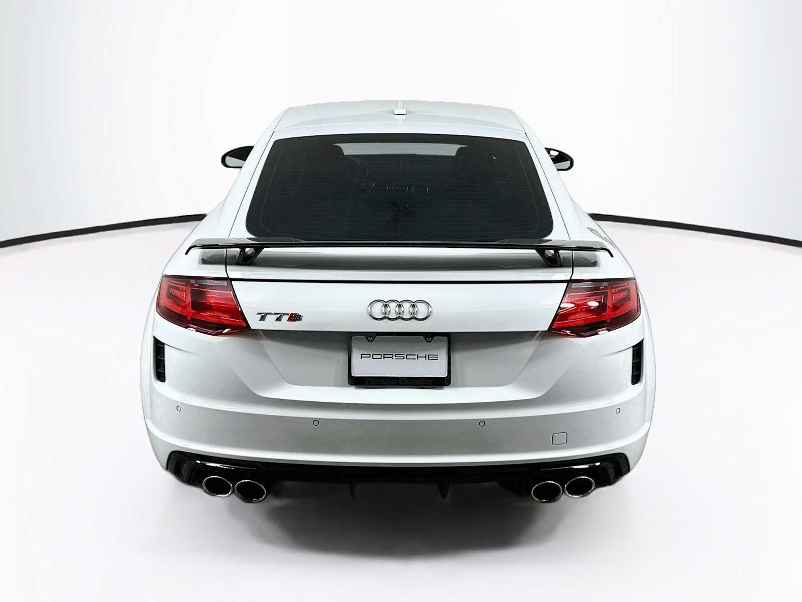 Used 2022 Audi TTS 2.0T Coupe AWD/4WD image 10