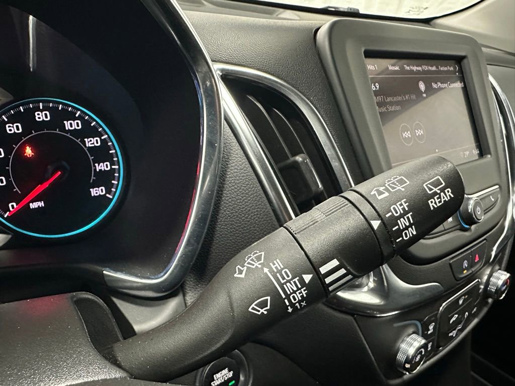 Used 2022 Chevrolet Equinox LT image 22