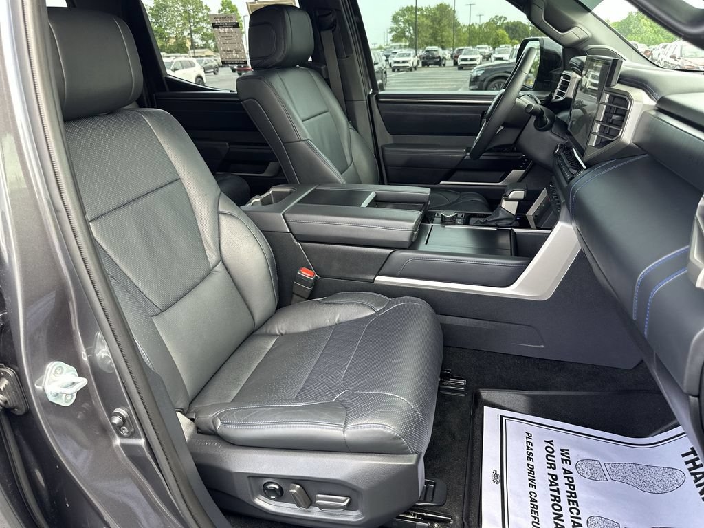 Used 2026 Toyota Tundra Platinum AWD/4WD image 31