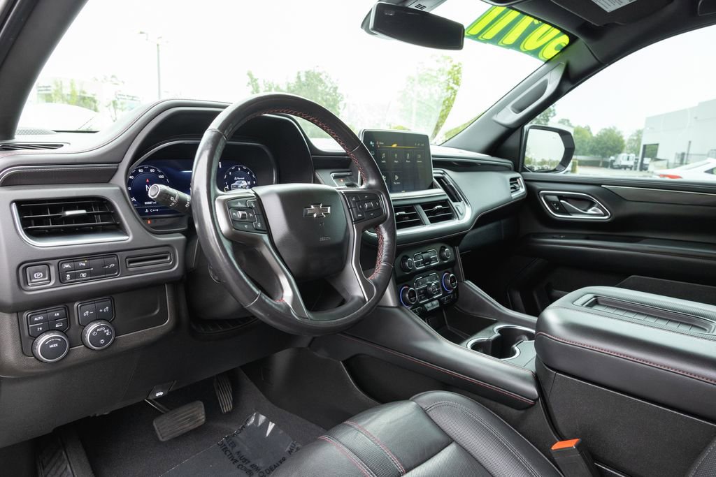 Used 2022 Chevrolet Tahoe RST w/ Luxury Package image 10