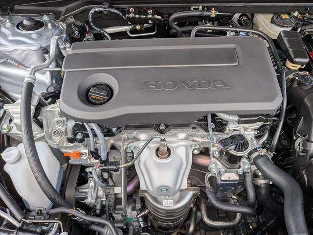 New 2026 Honda Civic Sport image 16