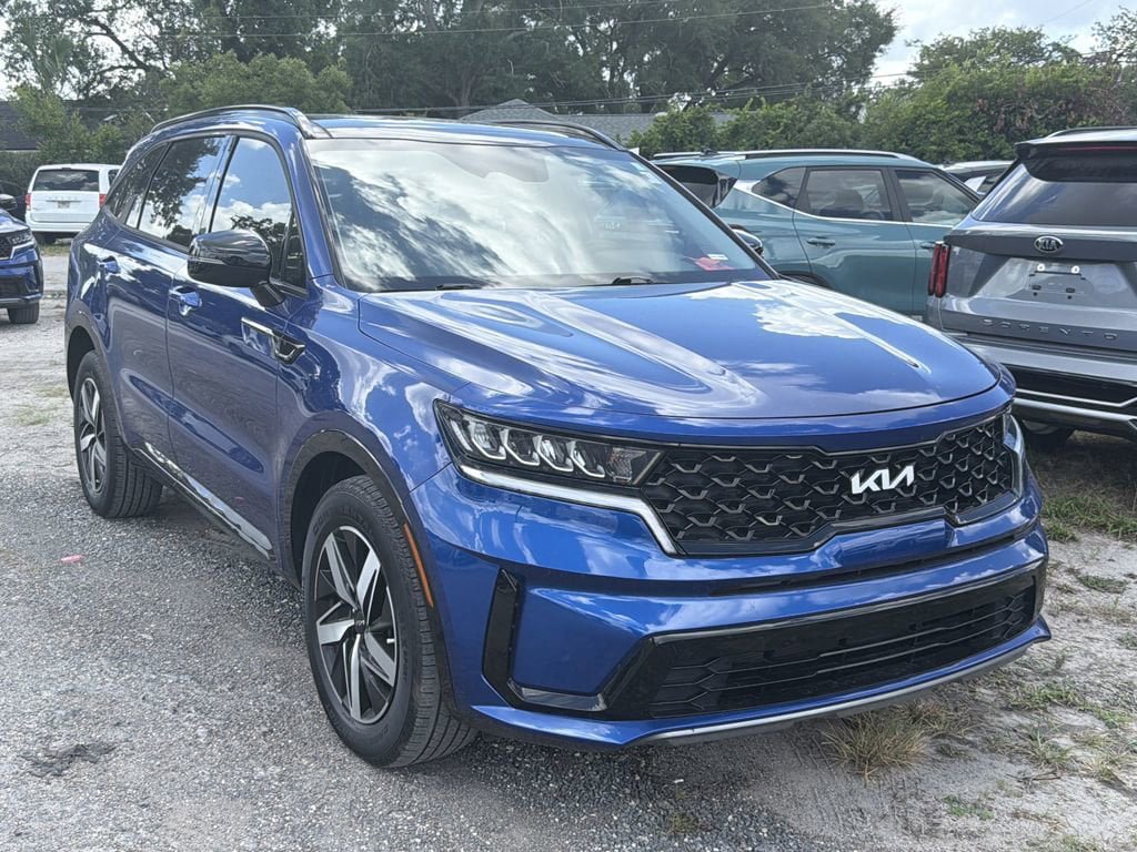 Used 2023 Kia Sorento S w/ Panoramic Sunroof Package FWD image 1